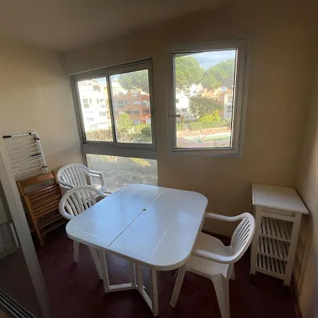 L'escapade Marine דירה אגדה