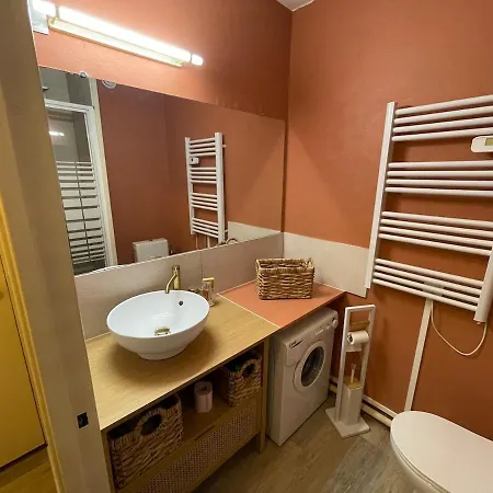 דירה L'escapade Marine *